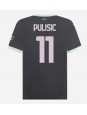 AC Milan Christian Pulisic #11 Replika Tredje Kläder 2024-25 Kortärmad